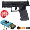 BRUNI Pistola a salve G56 Cal. 8 mm - Nero - Bruni + 50 COLPI