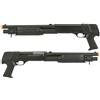 GOLD ARROWS Fucile Softair a Pompa M183A1