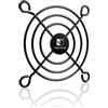 Noctua NA-FG1-6 Sx2, Griglie per Ventole da 60 mm (Set di 2, Nero)