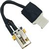HSSDTECH Presina di Alimentazione Ricambio per Acer Swift 3 SF314-41 SF314-54 SF314-54G, 450.0E70B.0011 450.0E70B.0001 50.GYGN1.001 DC Jack DC in Power Jack Charging Port Connector