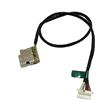 HSSDTECH Presina di Alimentazione Ricambio per HP 17-CN 17-CP 17T-CN 17Z-CP, 470 G8 G9 G10, M50400-001 M46694-F27 M46694-S27 DC Jack DC in Power Jack Charging Port Connector