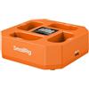 SmallRig EN-EL15c Caricabatteria a 4 slot per Nikon, 3H PD45W Ricarica rapida