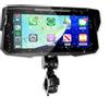 VECHTEL Navigatore Moto Carplay Android Auto senza Fili, 6.86 Pollice HD Touchscreen Navigazione per moto con Impermeabile IP68, EQ, Bluetooth, Assistente Siri/Goo-gle, TPMS