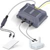 EDUP Star Link Mini iniettore PoE e adattatore splitter Ethernet Star Link da 12 V per Mini, tipo a saldatura, RJ45 150 W GigE Passive PoE