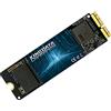 KINGDATA SSD Interni NVMe PCIe 512GB per MacBook Aggiornamento, Unit?stato solido per MacBook Air A1466 A1465/MacBook Pro A1398 A1502(Retina)/iMac A1419 A1418 (2013 2015 2017)