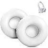 ACCOUTA Cuscinetti auricolari di ricambio Compatibile con Pioneer SE-MJ553BT MJ553BT Cuffie Cuscinetti per cuffie con Premium Pelle proteica e Schiuma Memory