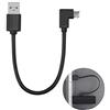 TengKo Mini Power Cable per Fire TV Stick, Cavo USB Mini per Carica e Potenziare il Fire TV Stick da Porta USB del Tuo Televisione