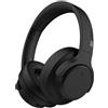 Srhythm NiceComfort 15 (2a generazione) Cuffie wireless ibride con cancellazione del rumore, Bluetooth 6.0, bassa latenza, audio spaziale, ENC, 120 Ore