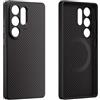 FREEWELL Pro Filmmaker - Custodia per Samsung S25 Ultra, con filtro magnetico e slot per obiettivo da 17 mm, colore: Nero
