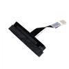 HSSDTECH Connettore HDD Hard Disk SATA Cavo per dell INSPIRON 15U 3558 3559 V3567 3568 Vostro V3568 V3468 Vegas 15 44MM 450.09P04.1001 450.09P04.0001