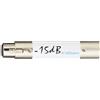 PROSIGNAL Attenuatore Adattatore -15db Xlr - Prezzo per 1 Ogni