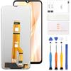 LADYSON Schermo LCD per Huawei Honor X6b Display LCD Touch Screen Interno Digitalizzatore Assembly per Honor X6b JDY-LX1 JDY-LX2 Sostituzione dello Schermo con Strumenti (Nero)