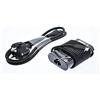 Dell Inspiron 13 7368, 15 7569, 17 7778, XPS 13, XPS 13 9360, XPS 9365 USB-C 45W Power Adapter + 2 Pin Power Cable HDCY5 492-BBUT 492-BBUS
