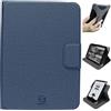 ZhaoCo Custodia Staccabile per 7'' Kindle Colorsoft Signature Edition 2024/7'' Paperwhite 2024/6.8'' Paperwhite 2021 (Marina militare)