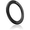AzureRay Anello cellulare magnetico- Supporto da Parete per iPhone 12/13/14/15 con Adesivo Forte (Nero)