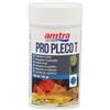 Amtra Pro Pleco Tabs 100 ml - Mangime completo in tavolette a base di lignina e minerali, per pesci gatto, Loricaridi, per acqua dolce