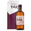 Nikka - 'Nikka Miyagikyo' Single Malt japanese whisky - (astuccio)0,70lt