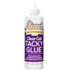 Aleene's I Love To Create Aleene's-Colla in Gel, Trasparente, Adesivi, 8 oz