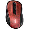 Rapoo M500 souris Droitier Bluetooth Optique 1600 DPI