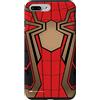Marvel Custodia per iPhone 7 Plus/8 Plus Marvel Spider-Man: No Way Home Integrated Suit Red