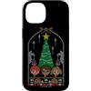 Harry Potter Custodia per iPhone 14 Harry Potter Christmas Dinner Christmas