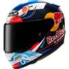 HJC Casco RPHA 12 RED BULL MISANO GP 2 Blu Rosso HJC