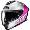 HJC Casco C71 MORIX Grigio Rosa HJC