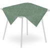 Packservice Tovaglia 100x100 Airlaid Packservice Plus Greta Verde 100 Pezzi