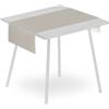 Packservice Tovaglietta Runner You & Me 120x48 Airlaid Packservice Plus Tea Sabbia 200 Pezzi