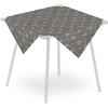 Packservice Tovaglia 100x100 Airlaid Packservice Mono Hugo Granito 100 Pezzi