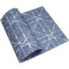 Packservice Tovaglioli 40x40 Airlaid Packservice Mono Hugo Blue 800 Pezzi