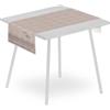 Packservice Tovaglietta Runner You & Me 120x40 Spunlace Packservice Saline Moka 200 Pezzi