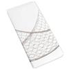 Packservice Tovaglioli 40x44 P8 Airlaid Packservice Mono Pescatora 600 Pezzi