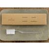 Gfl Set Denti in astuccio di carta Linea Cortesia Gfl Prija 500pz