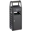 Medial Posacenere Gettacarte Medial Ginevra 24lt