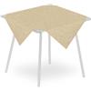 Packservice Tovaglia 100x100 Airlaid Packservice Mono Rudy Dune 100 Pezzi