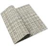 Packservice Tovaglioli 40x40 Spunlace Packservice Micro Nora Antracite 800 Pezzi