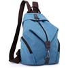 EVEOUT Zaino per Studenti Universitari in Tela Casual Unisex, Zaino da Lavoro per Donne e Uomini per Viaggi Scolastici, Escursionismo in Campeggio