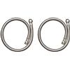 Hansgrohe HG connection hose set hot/cold f.2-hole
