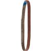 RYOBI Set di 3 nastri abrasivi RYOBI 13 x 457 mm per levigatrice a nastro - grana 60-80 - 120 - RAKPFB03