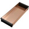 Franke 112.0655.341 Inserto antigoccia-rame-112.0655, Rame
