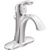 Moen 6400 EVA one-handle High ARC bagno rubinetto, cromato