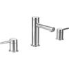 Moen T6193 Align two-handle High ARC bagno rubinetto, cromato