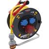 BRENNENSTUHL Avvolgicavo 300 ST + Bremaxx 5G2.5, lunghezza 25 m, IP44