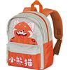 Disney Sonic The Hedgehog - SEGA Disney Zaino Prescolare Joy Unisex - Bambini e ragazzi, Red Cub, 46 x 27 cm, Capacità 5 L