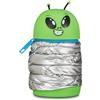 Mitama Portapenne Scuola Allungabile Bambini- Astuccio Multicolore Alieno - Apertura con Zip, Salva Spazio