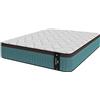 Cecotec Materasso Flow 7900 Hybrid 105X190 Multi Layer, SpringCore e Viscoelastic Viscare+, altezza 30 cm, ALTA SUCCESSIVO, SeparateMuv & BreathSoft
