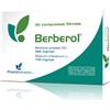 Pharmextracta Berberol integratore per il controllo del colesterolo 30 cp