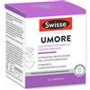 Swisse Umore integratore per benessere mentale 50 cpr