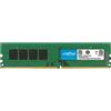 CRUCIAL RAM Crucial DDR4 3200MHz 8GB (1x8) CL22